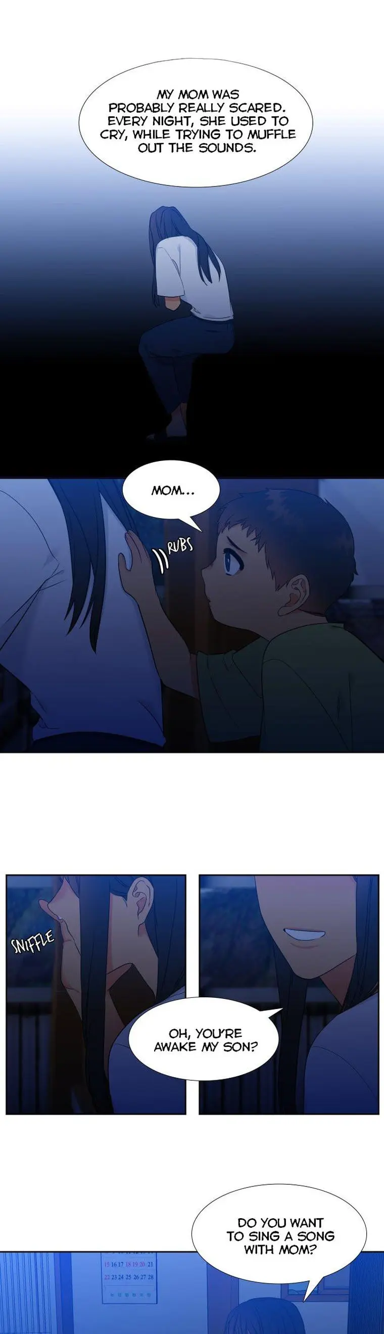 Blood Link Manhwa Online Agaaabb Chapter 110 - Page 6