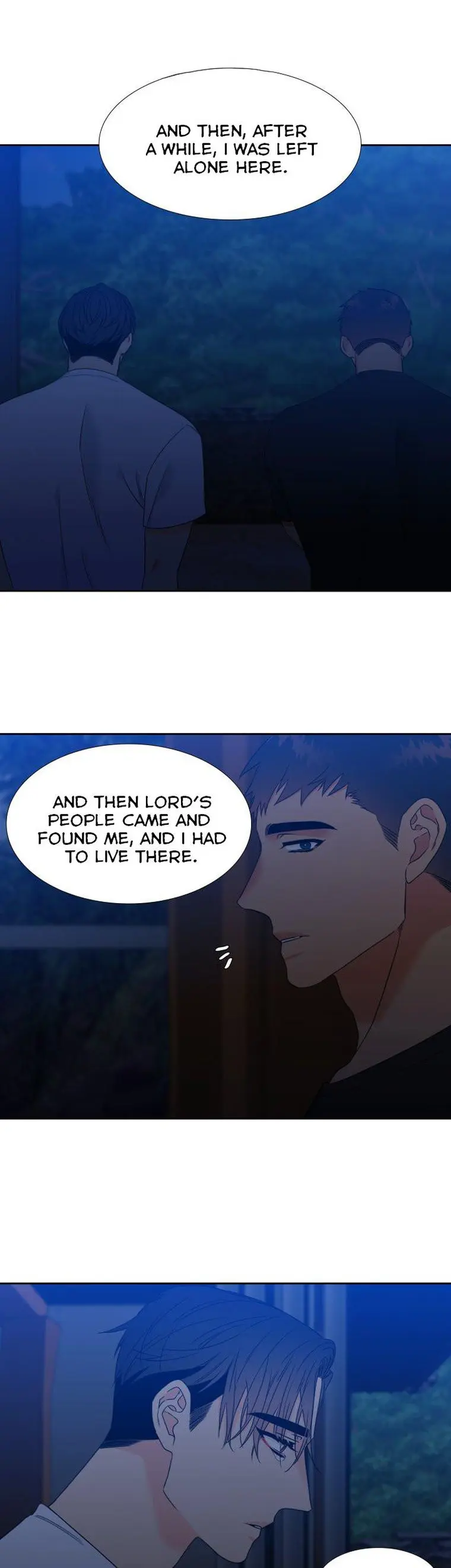 Blood Link Manhwa Online Agaaabb Chapter 110 - Page 8