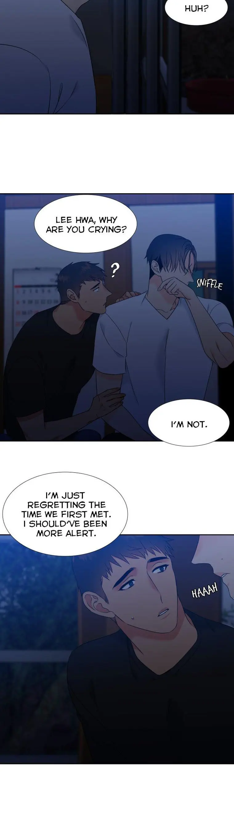Blood Link Manhwa Online Agaaabb Chapter 110 - Page 9