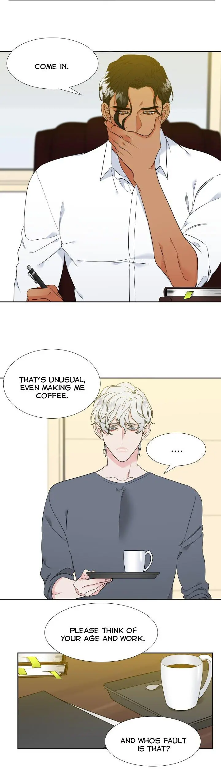 Blood Link Manhwa Online Agaaabb Chapter 111 - Page 10