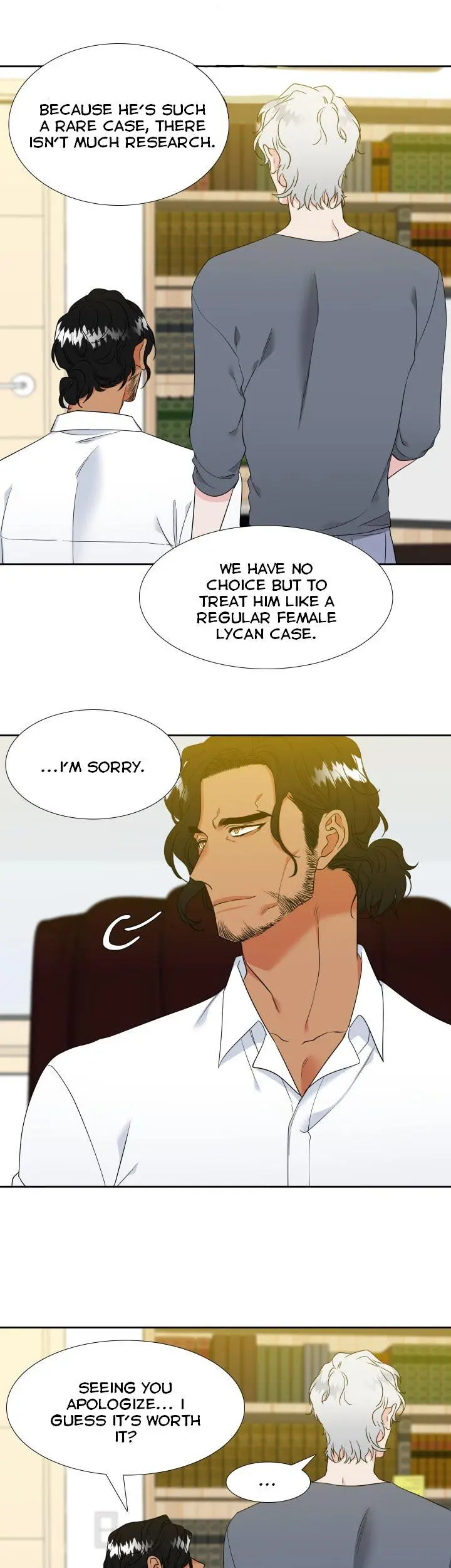 Blood Link Manhwa Online Agaaabb Chapter 111 - Page 11