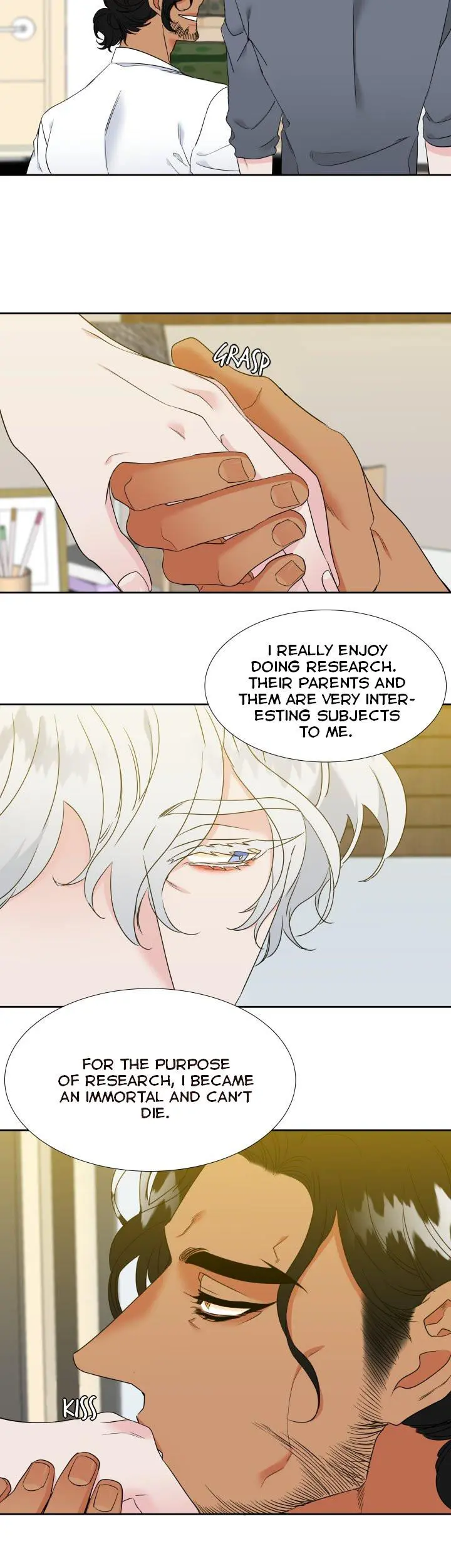 Blood Link Manhwa Online Agaaabb Chapter 111 - Page 12