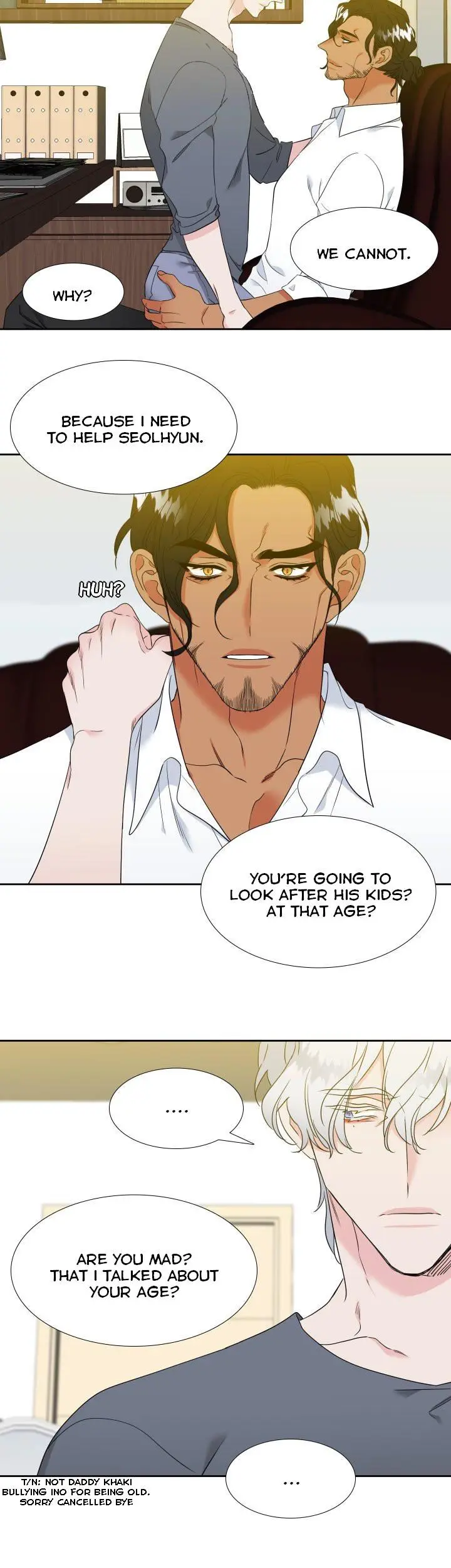 Blood Link Manhwa Online Agaaabb Chapter 111 - Page 14