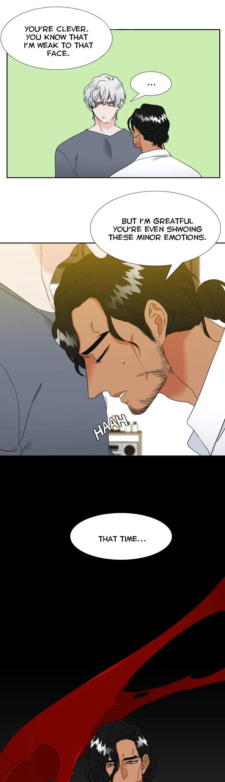 Blood Link Manhwa Online Agaaabb Chapter 111 - Page 15