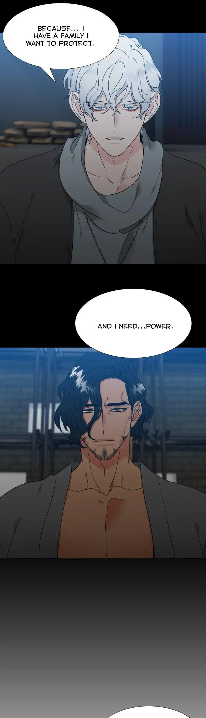 Blood Link Manhwa Online Agaaabb Chapter 111 - Page 19