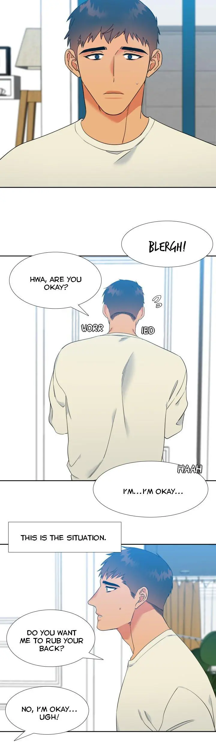 Blood Link Manhwa Online Agaaabb Chapter 111 - Page 2