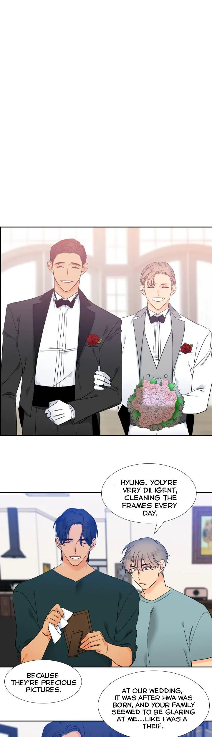Blood Link Manhwa Online Agaaabb Chapter 111 - Page 21