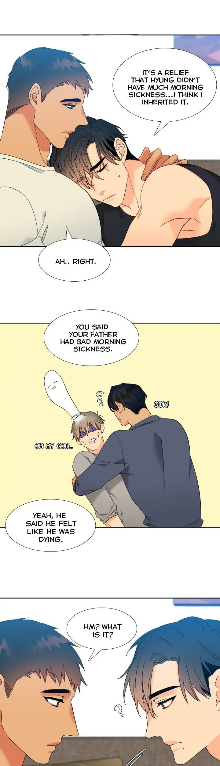 Blood Link Manhwa Online Agaaabb Chapter 111 - Page 5