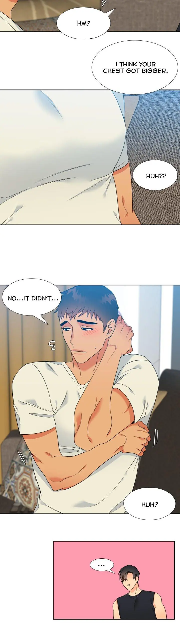 Blood Link Manhwa Online Agaaabb Chapter 111 - Page 6