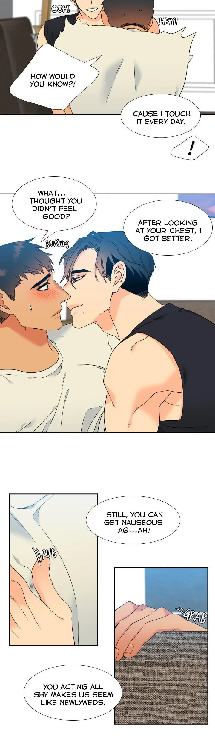 Blood Link Manhwa Online Agaaabb Chapter 111 - Page 8
