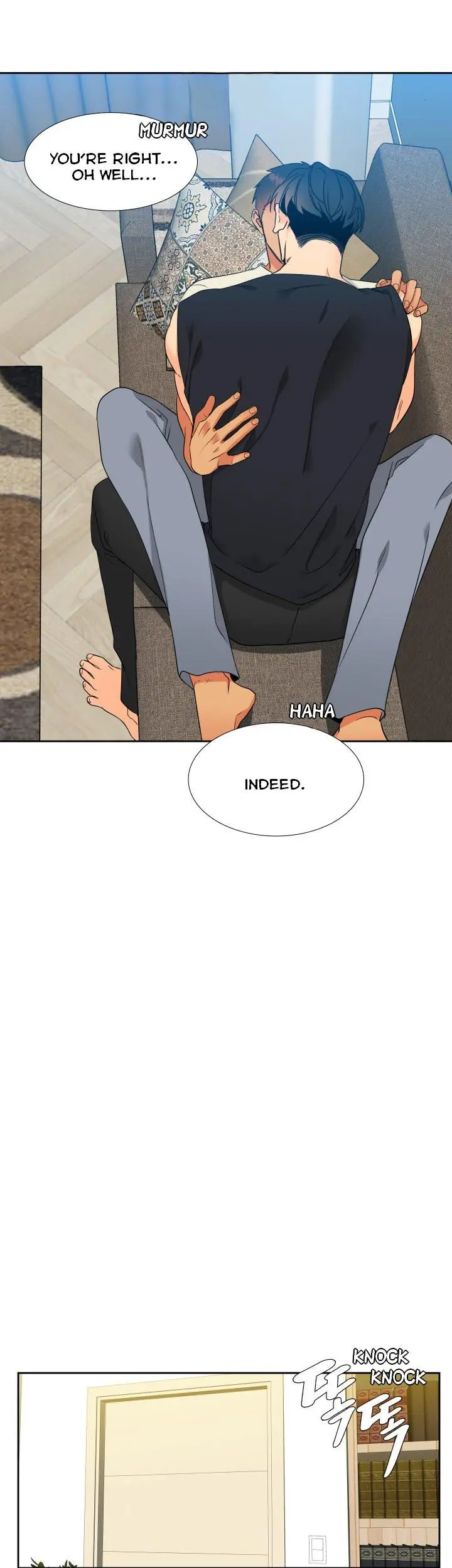 Blood Link Manhwa Online Agaaabb Chapter 111 - Page 9