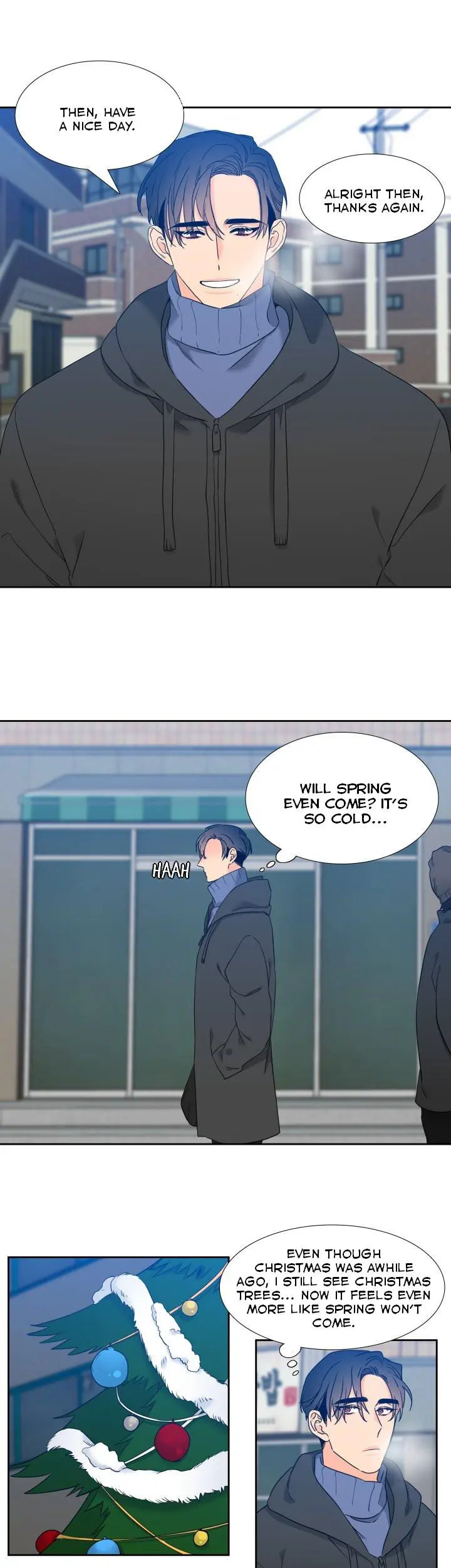 Blood Link Manhwa Online Agaaabb Chapter 112 - Page 11