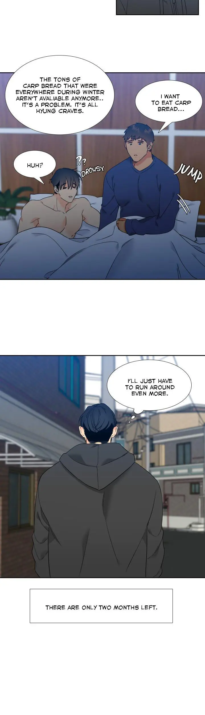 Blood Link Manhwa Online Agaaabb Chapter 112 - Page 12