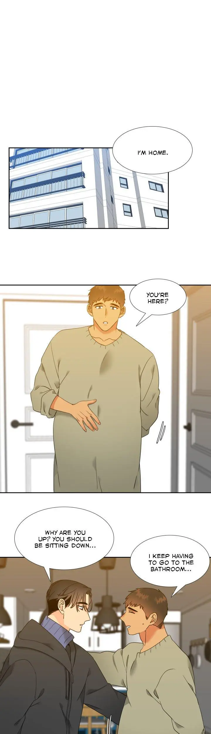 Blood Link Manhwa Online Agaaabb Chapter 112 - Page 13