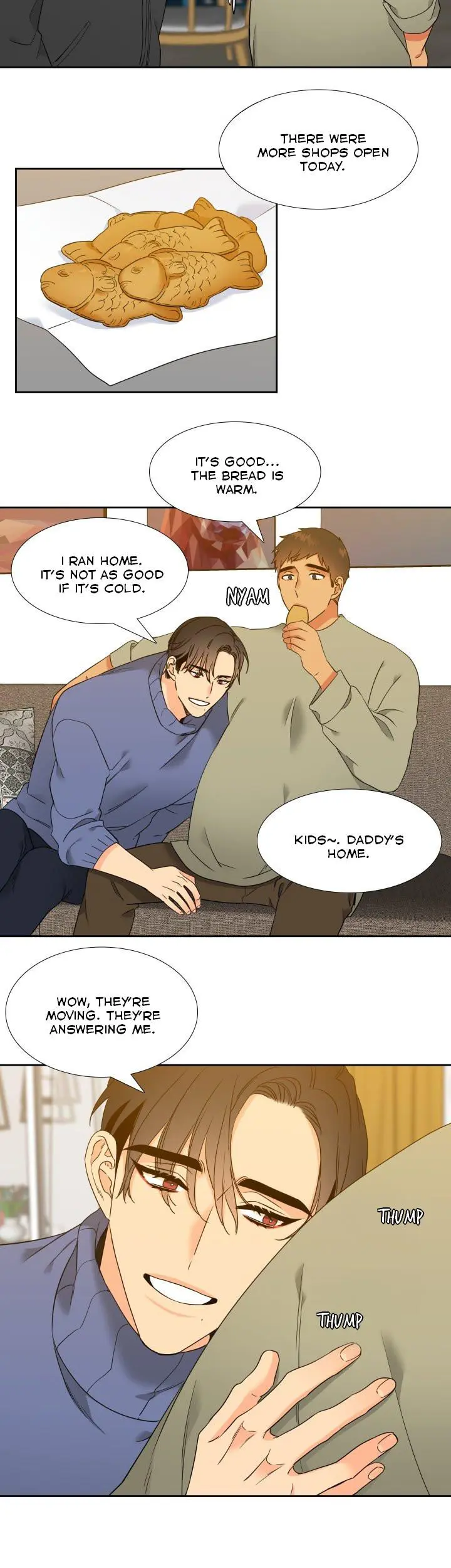 Blood Link Manhwa Online Agaaabb Chapter 112 - Page 14