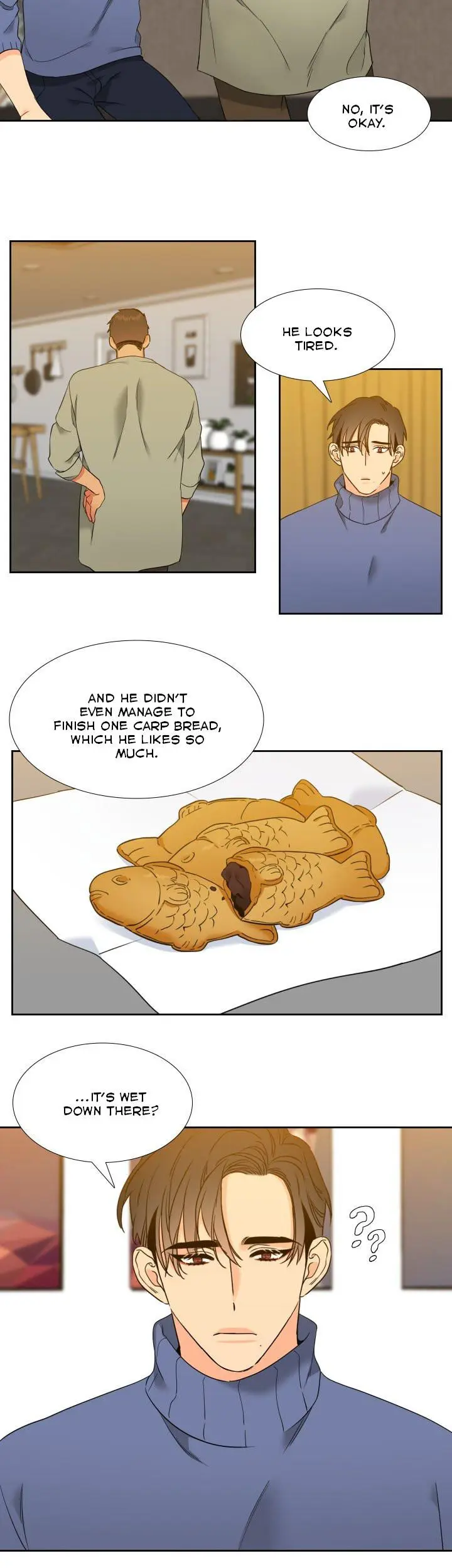 Blood Link Manhwa Online Agaaabb Chapter 112 - Page 16