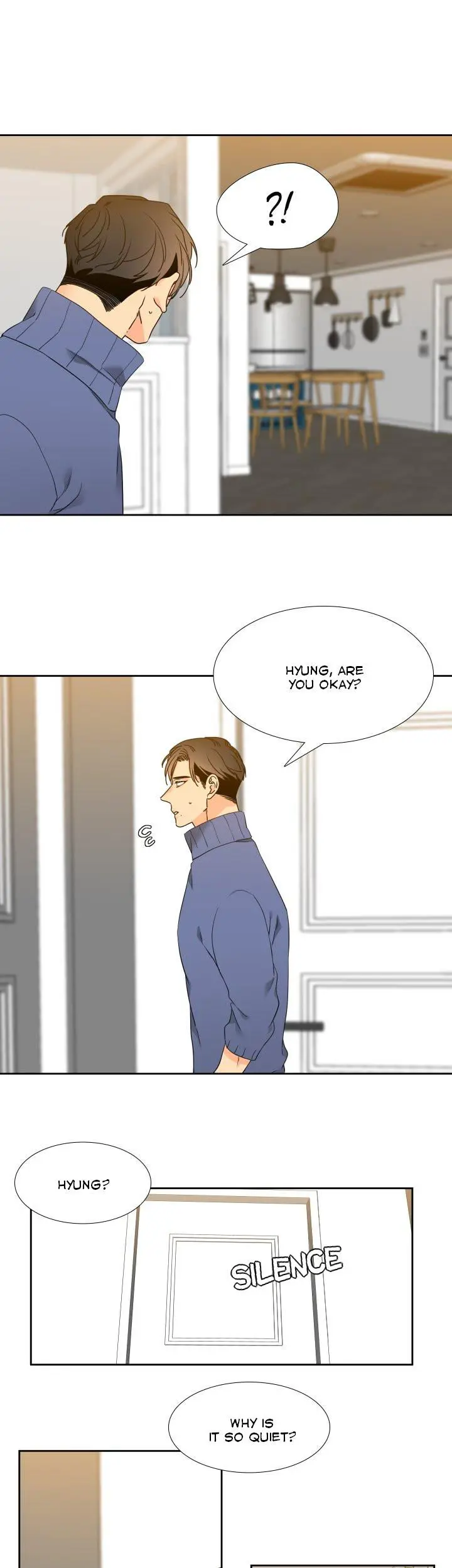 Blood Link Manhwa Online Agaaabb Chapter 112 - Page 17
