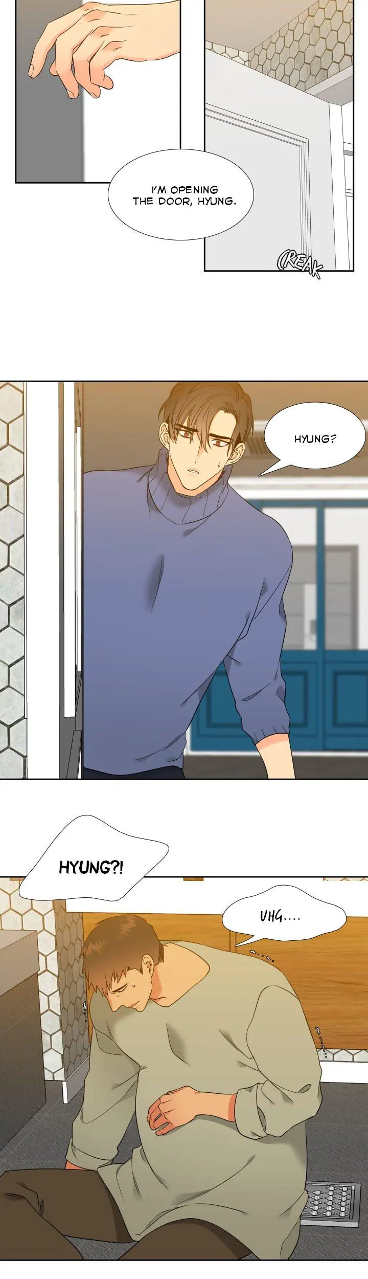 Blood Link Manhwa Online Agaaabb Chapter 112 - Page 18