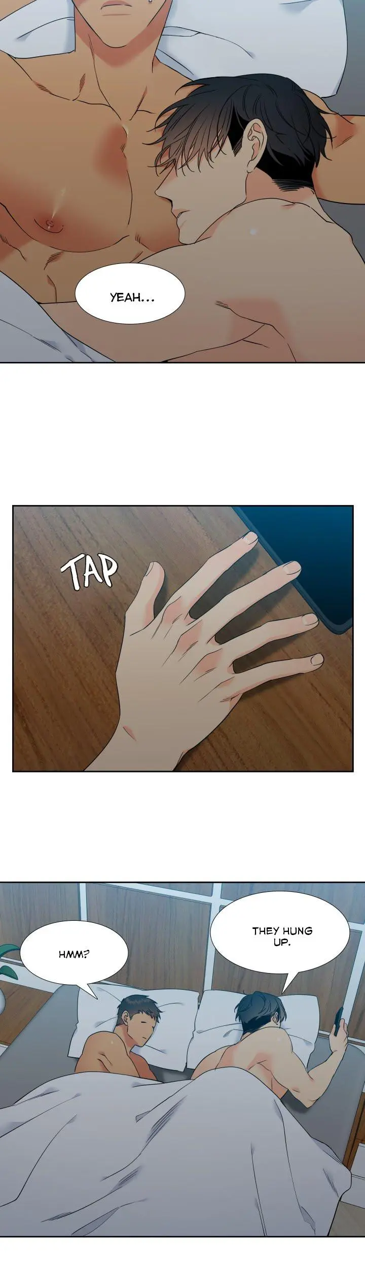 Blood Link Manhwa Online Agaaabb Chapter 112 - Page 2