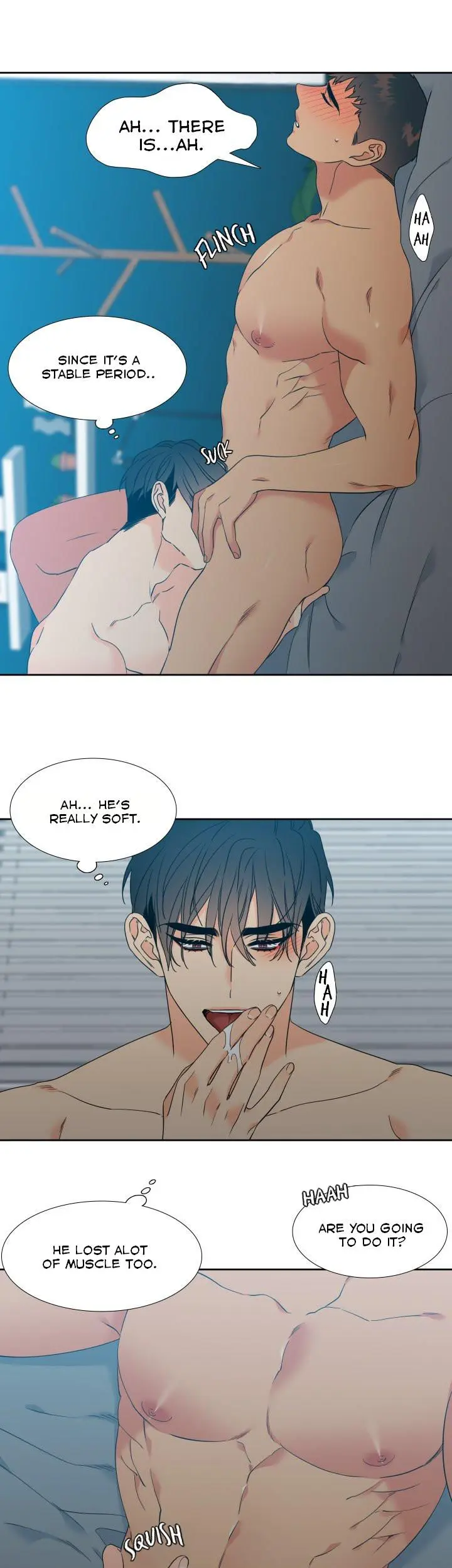 Blood Link Manhwa Online Agaaabb Chapter 112 - Page 5