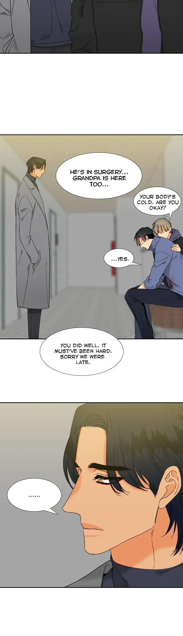Blood Link Manhwa Online Agaaabb Chapter 113 - Page 10