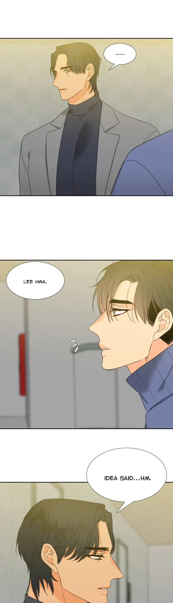 Blood Link Manhwa Online Agaaabb Chapter 113 - Page 11