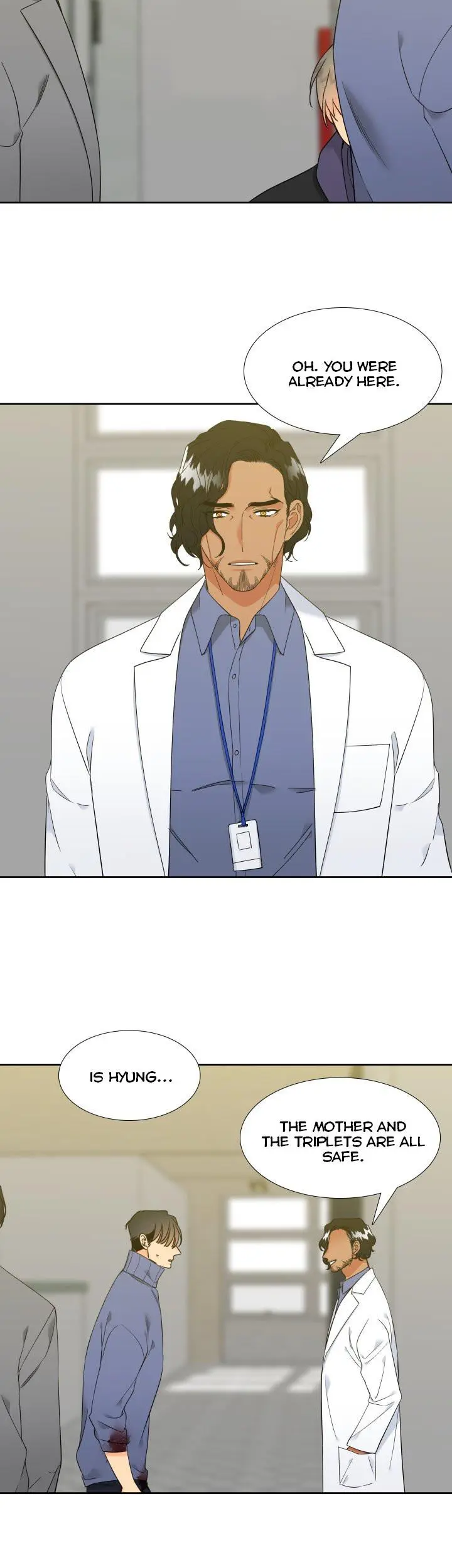 Blood Link Manhwa Online Agaaabb Chapter 113 - Page 14