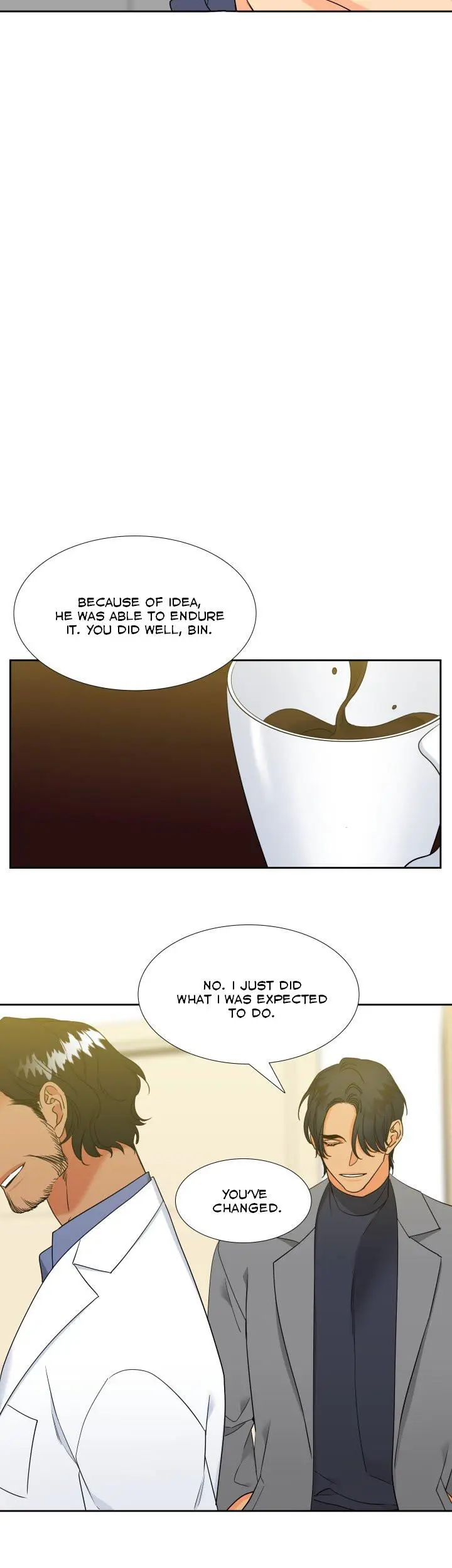 Blood Link Manhwa Online Agaaabb Chapter 113 - Page 16