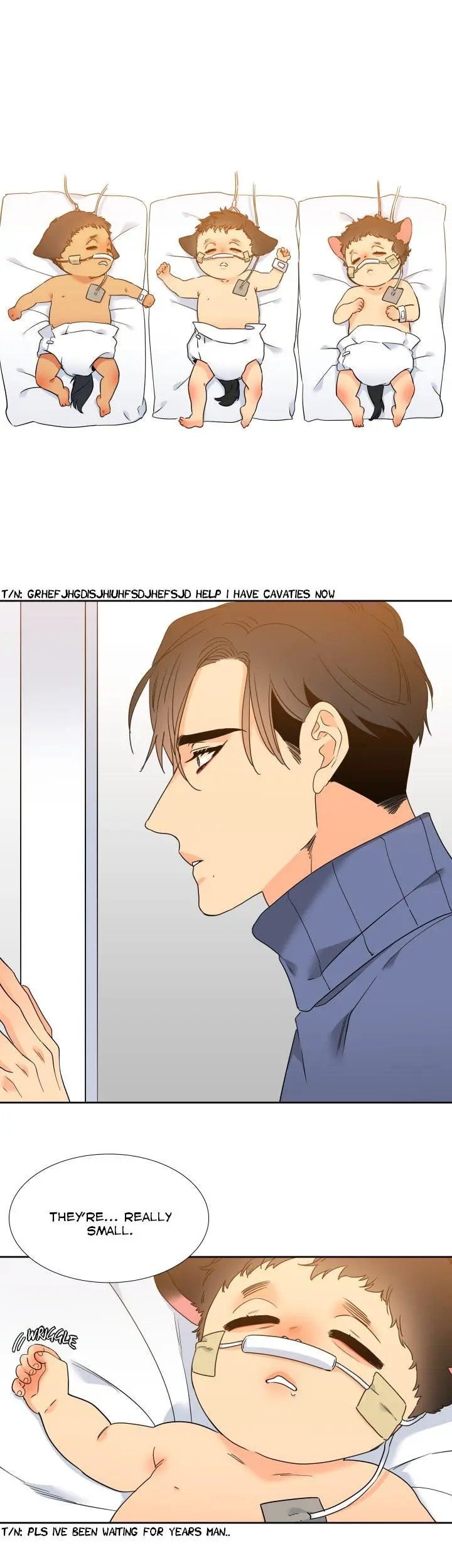 Blood Link Manhwa Online Agaaabb Chapter 113 - Page 18