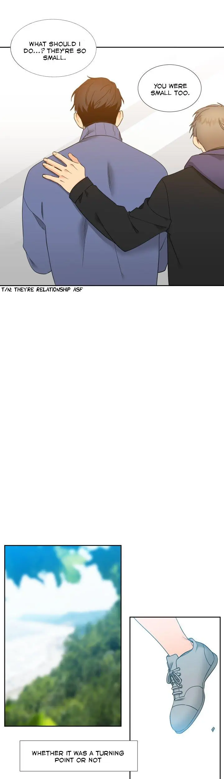Blood Link Manhwa Online Agaaabb Chapter 113 - Page 19