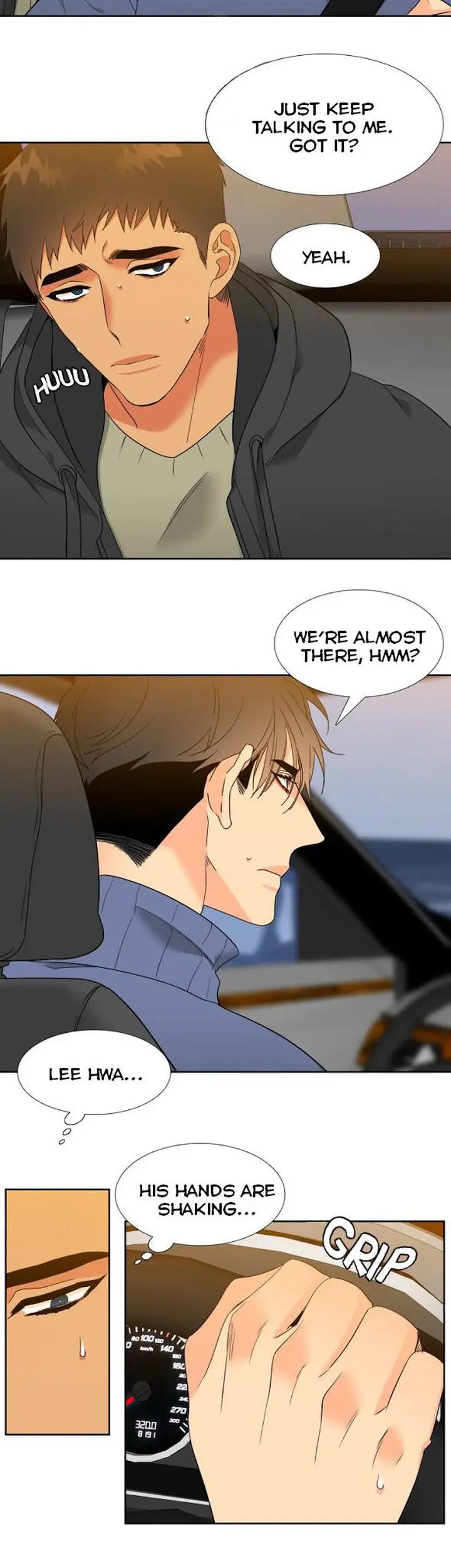 Blood Link Manhwa Online Agaaabb Chapter 113 - Page 2