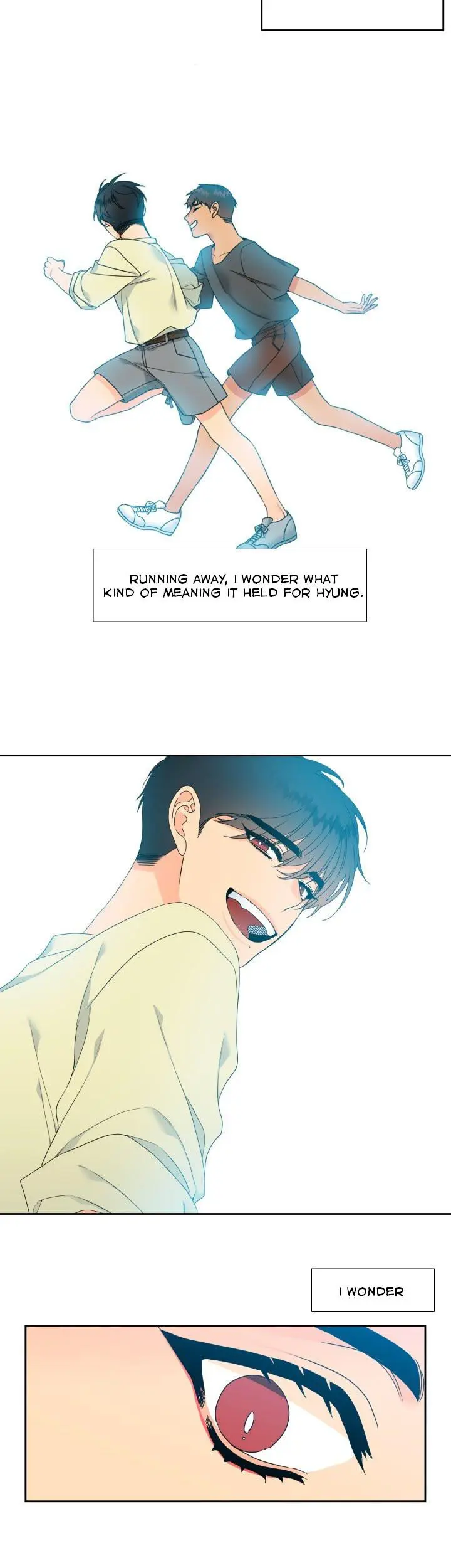 Blood Link Manhwa Online Agaaabb Chapter 113 - Page 20