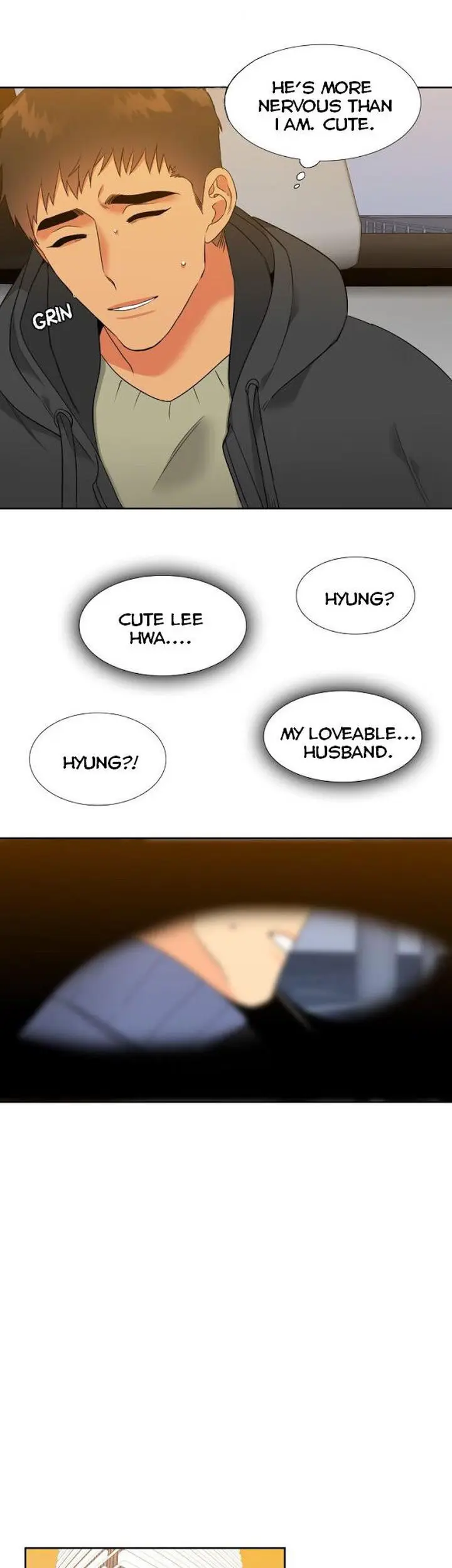 Blood Link Manhwa Online Agaaabb Chapter 113 - Page 3