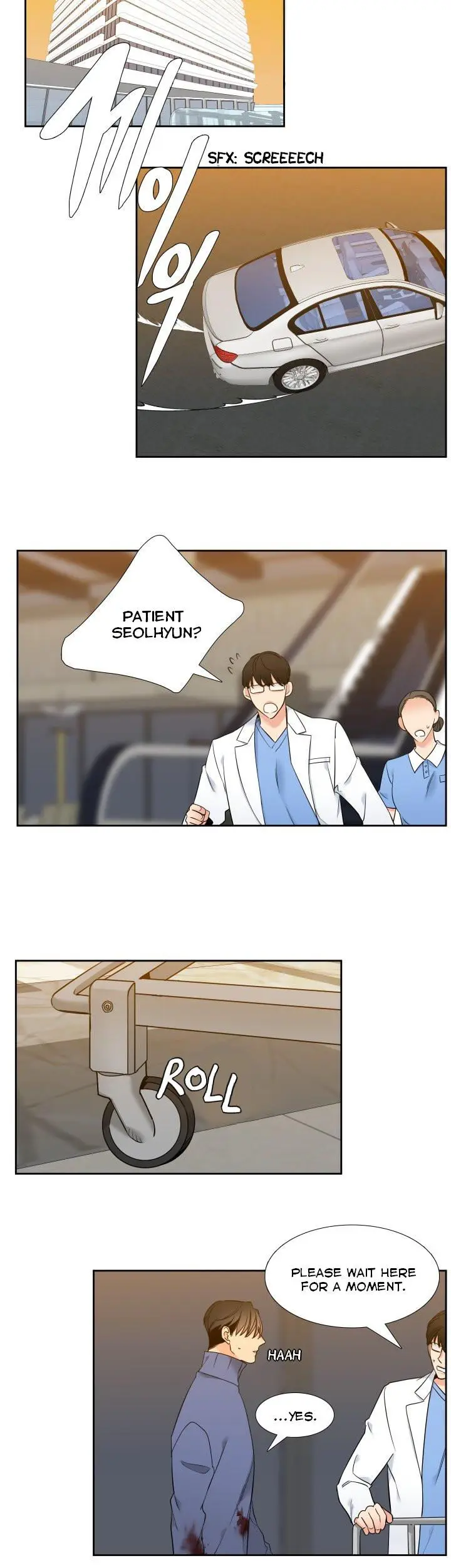 Blood Link Manhwa Online Agaaabb Chapter 113 - Page 4