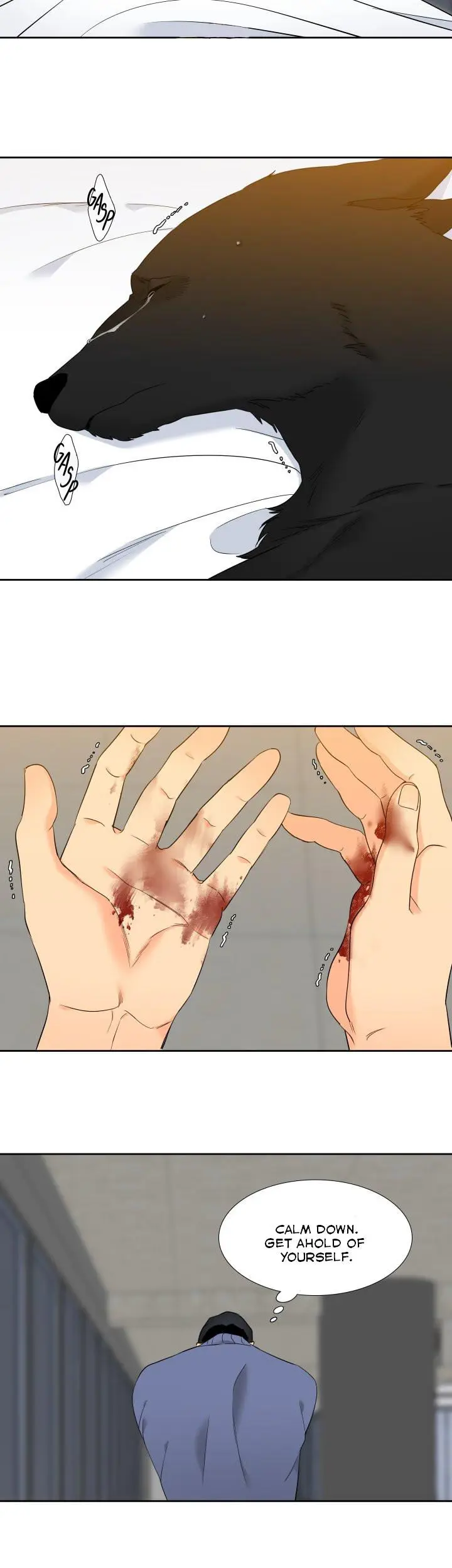 Blood Link Manhwa Online Agaaabb Chapter 113 - Page 6
