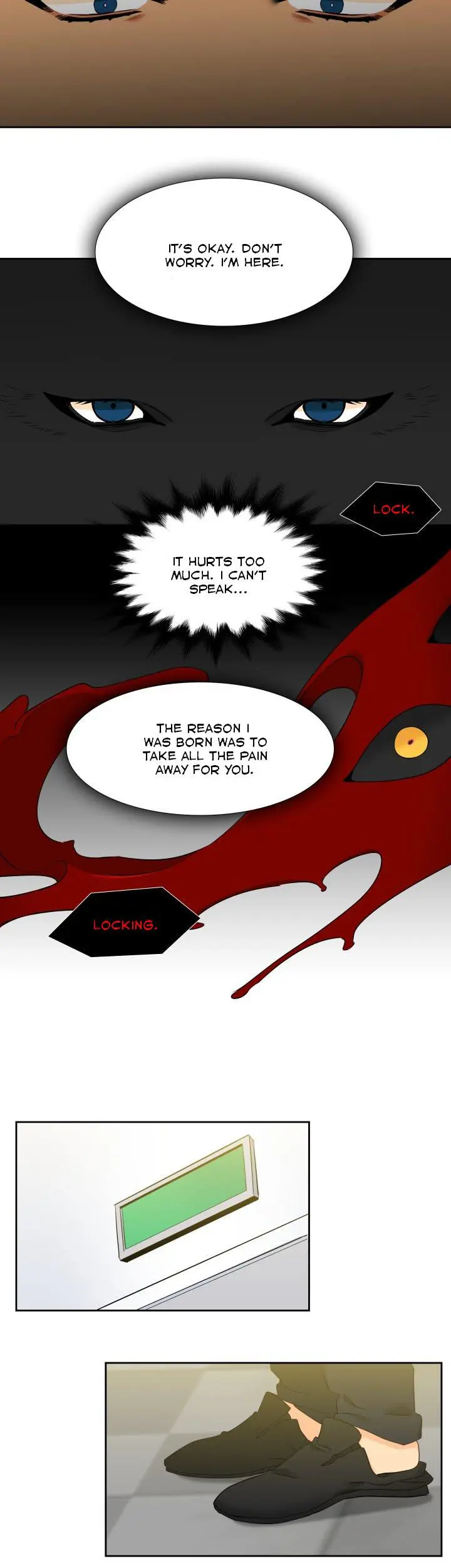 Blood Link Manhwa Online Agaaabb Chapter 113 - Page 8