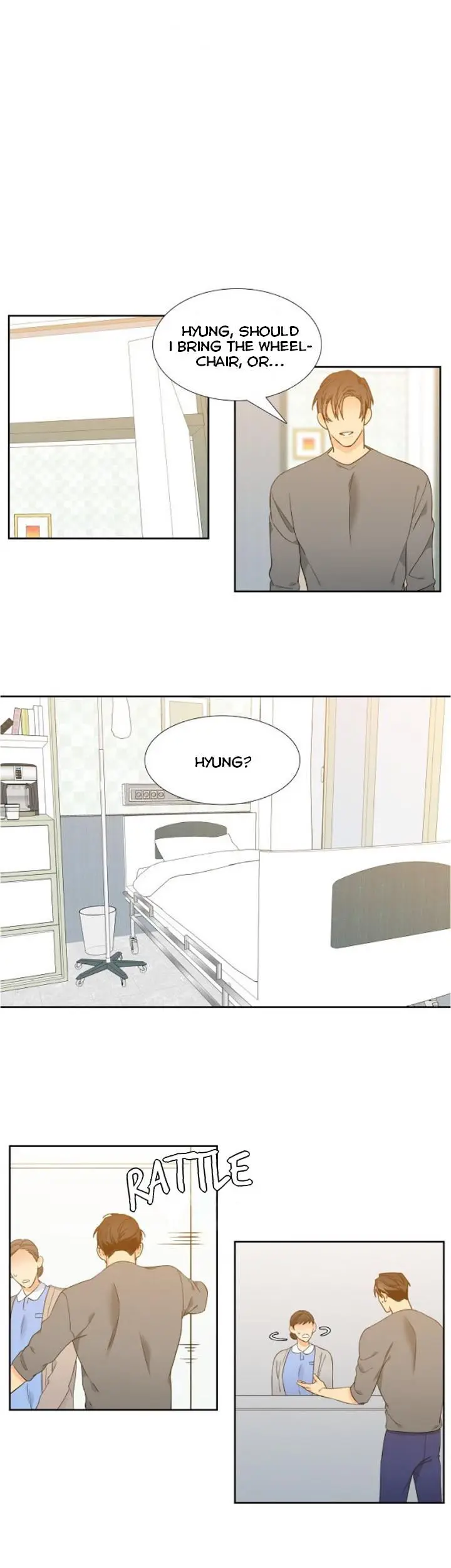 Blood Link Manhwa Online Agaaabb Chapter 114 - Page 11
