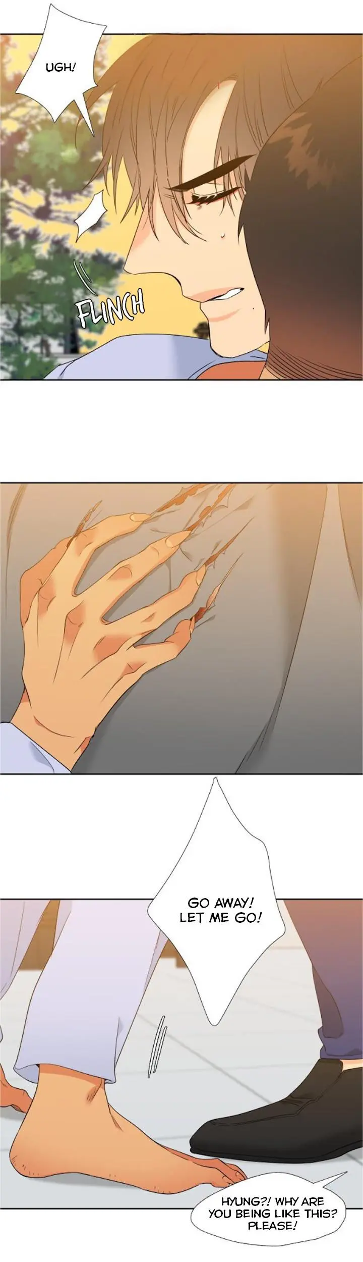 Blood Link Manhwa Online Agaaabb Chapter 114 - Page 14