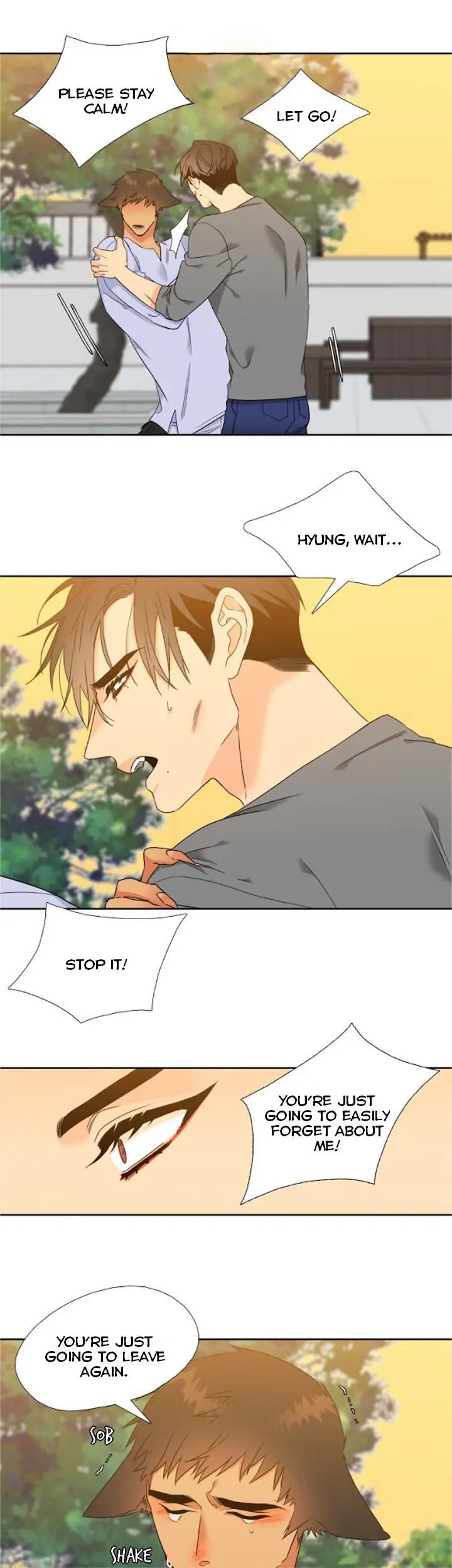 Blood Link Manhwa Online Agaaabb Chapter 114 - Page 15