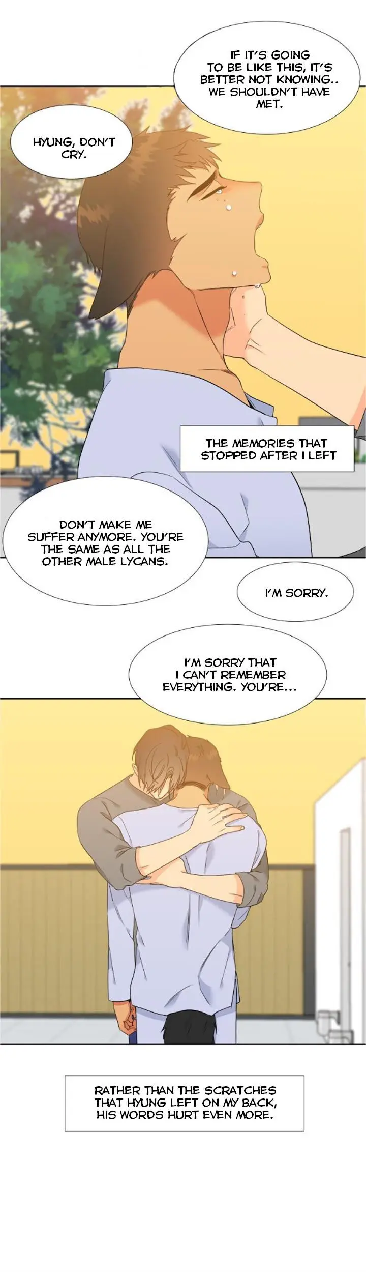Blood Link Manhwa Online Agaaabb Chapter 114 - Page 17