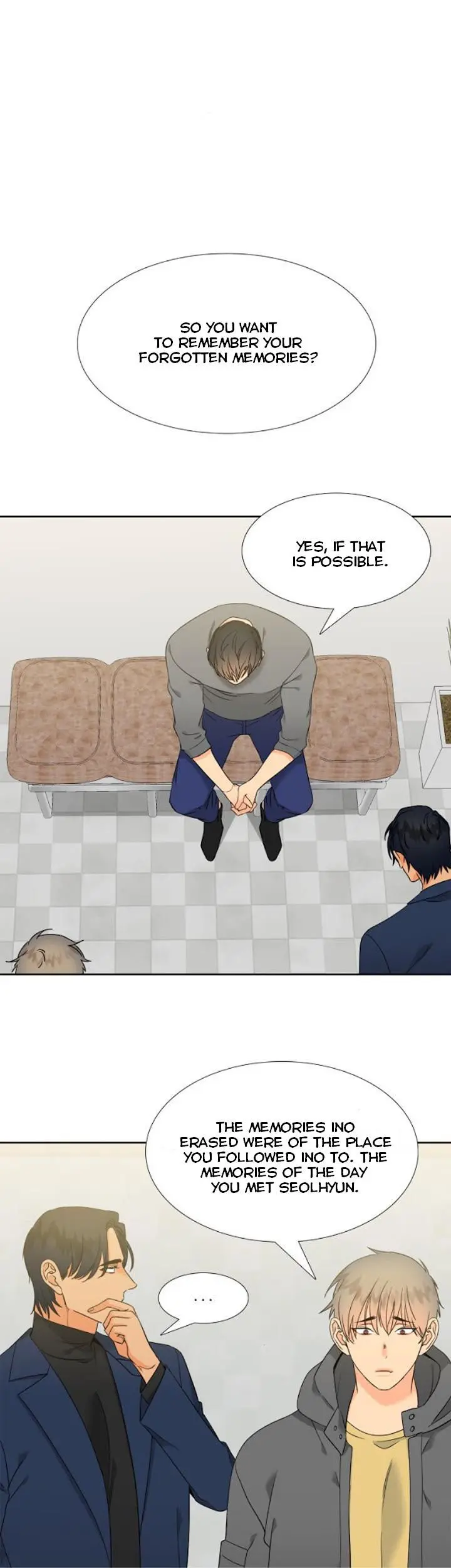 Blood Link Manhwa Online Agaaabb Chapter 114 - Page 19