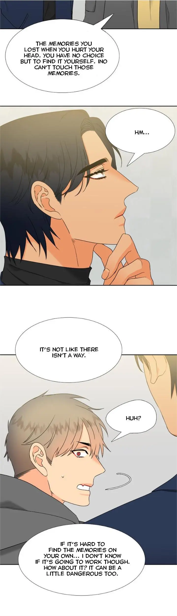 Blood Link Manhwa Online Agaaabb Chapter 114 - Page 20