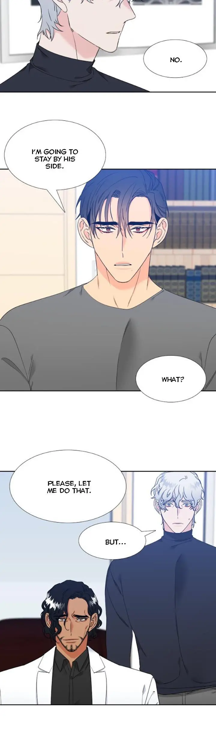 Blood Link Manhwa Online Agaaabb Chapter 114 - Page 4