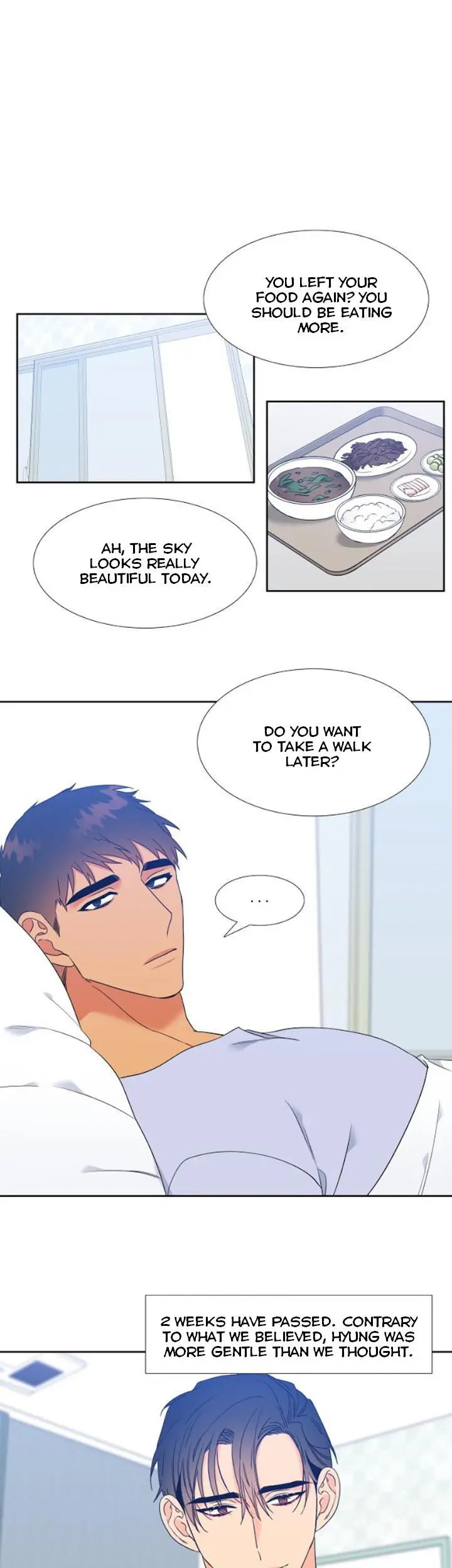 Blood Link Manhwa Online Agaaabb Chapter 114 - Page 5