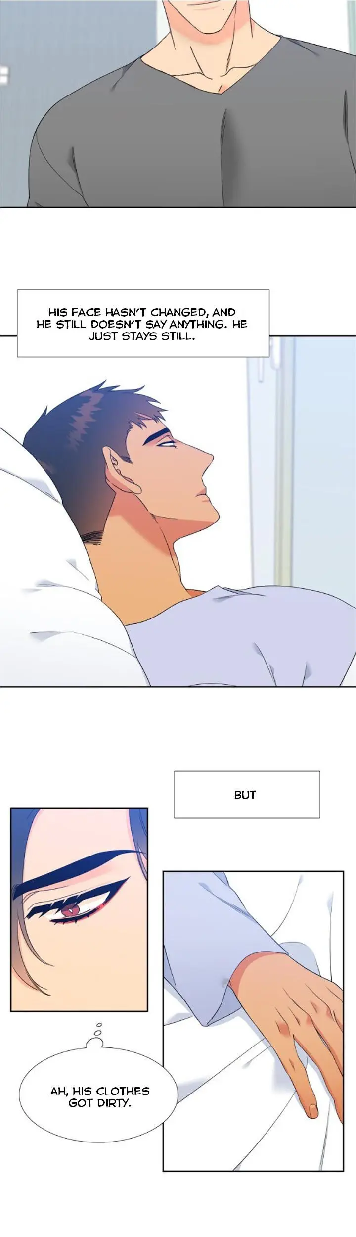 Blood Link Manhwa Online Agaaabb Chapter 114 - Page 6