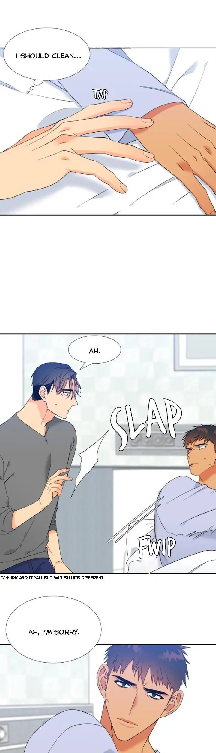 Blood Link Manhwa Online Agaaabb Chapter 114 - Page 7