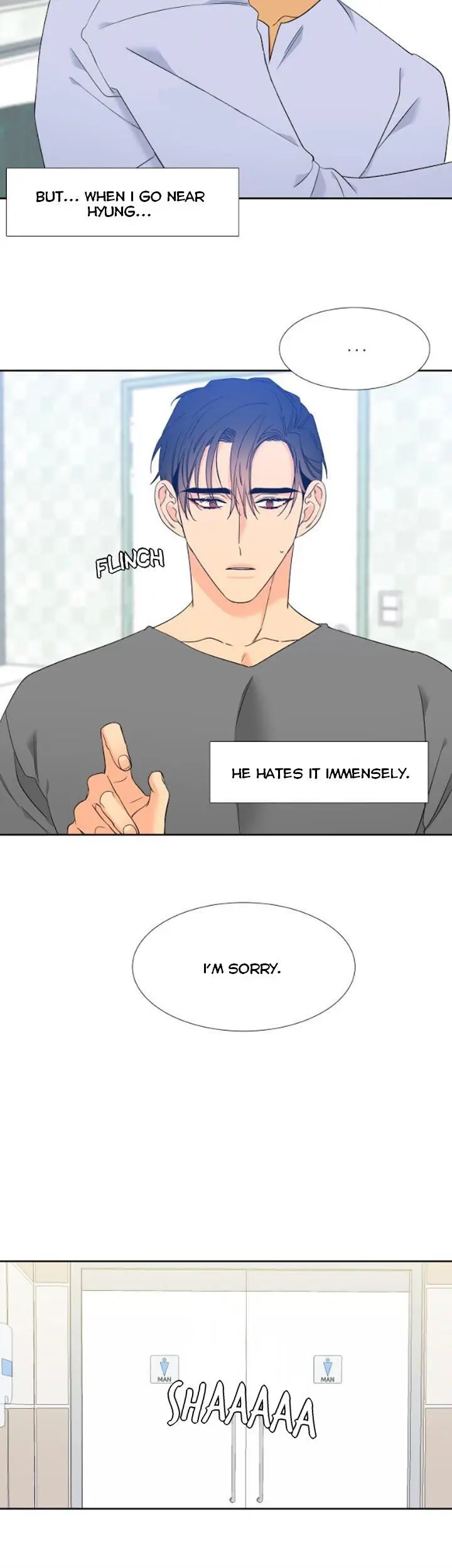 Blood Link Manhwa Online Agaaabb Chapter 114 - Page 8