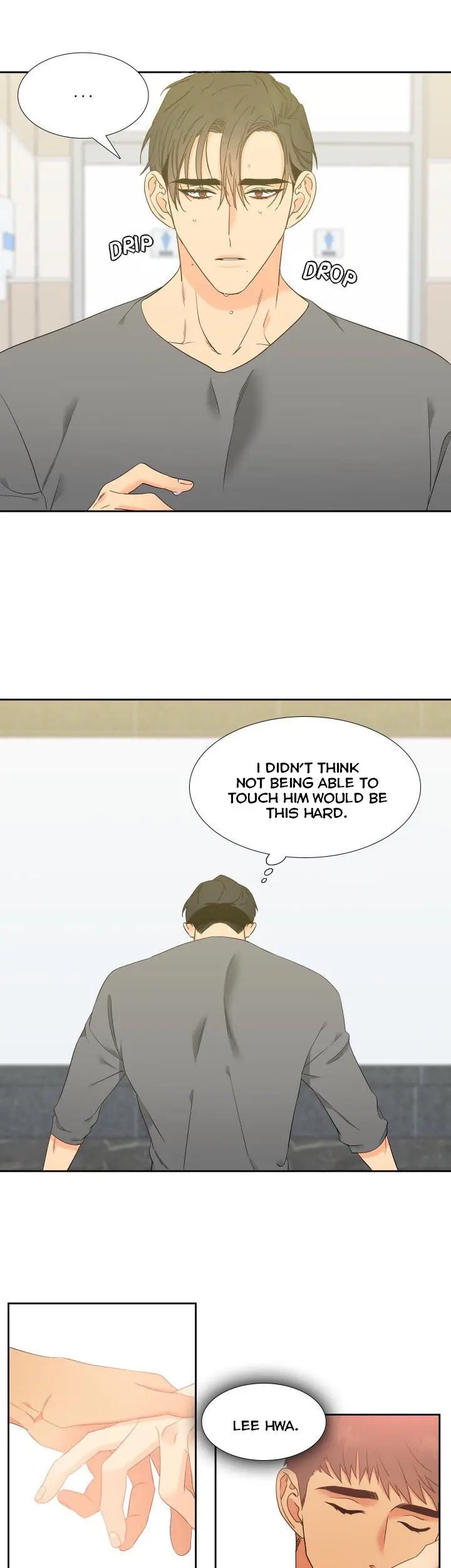 Blood Link Manhwa Online Agaaabb Chapter 114 - Page 9