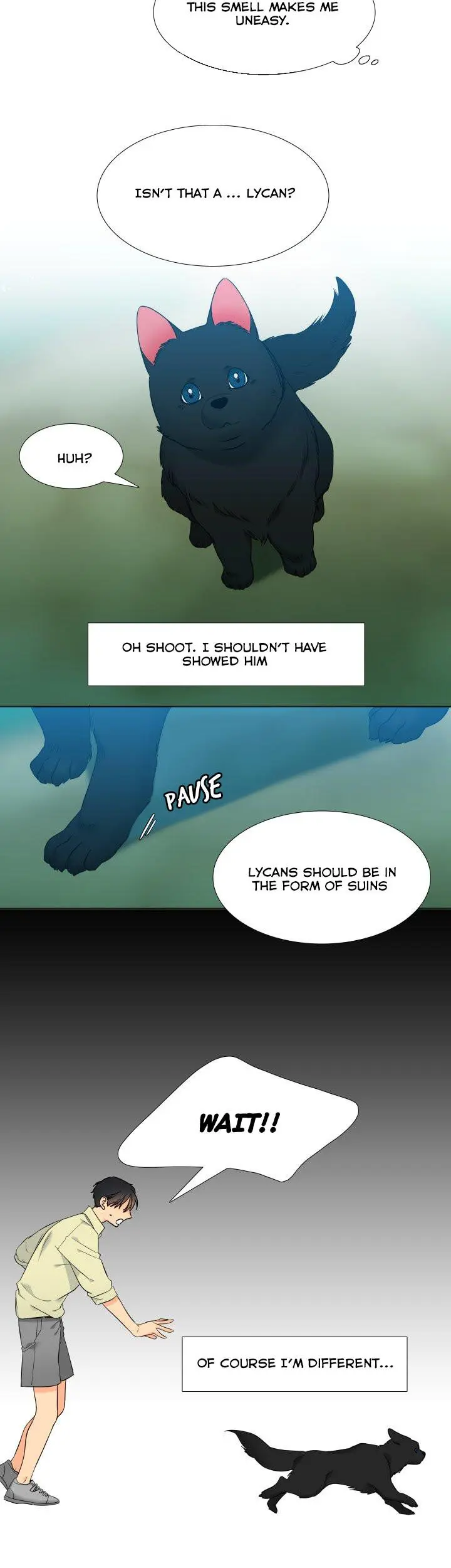 Blood Link Manhwa Online Agaaabb Chapter 115 - Page 10