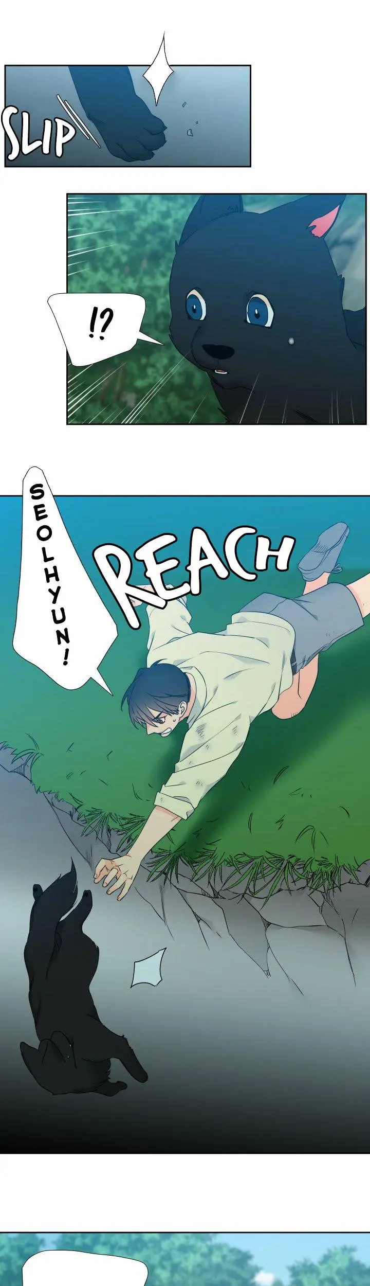 Blood Link Manhwa Online Agaaabb Chapter 115 - Page 15